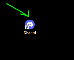 ขั้นตอนที่ 1: เปิด Discord